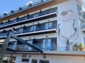 ON ALETA ROOM designed for adults