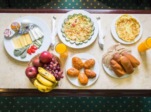 Отель Aura Inn Cairo