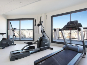 Appart Hotel Odalys City Marseille Prado Castellane