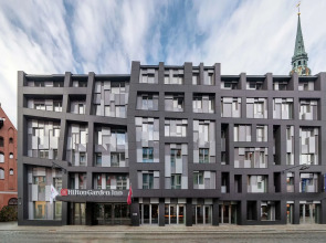 Отель Hilton Garden Inn Riga Old Town