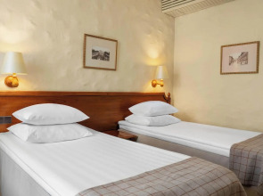 Savoy Boutique Hotel by TallinnHotels