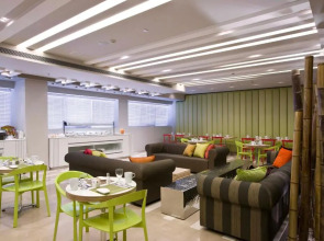 Sadot Hotel Ben Gurion Airport - an Atlas Boutique Hotel