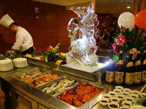 Bayshore Hotel Dalian