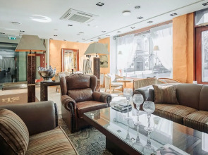 Savoy Boutique Hotel by TallinnHotels