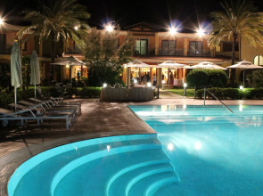 Отель Santa Gilla