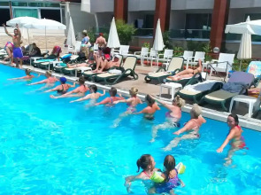 Club Tess Hotel - All Inclusive