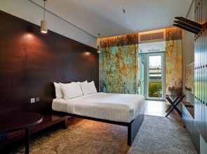 Tune Hotel Klia-Klia2 (Airport Transit Hotel)