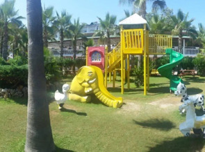 Kemal Bay Hotel - All Inclusive