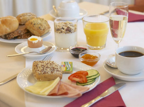 Hotel Drei Kronen Vienna City