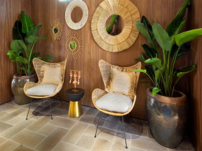 Atocha Hotel Madrid, Tapestry Collection by Hilton