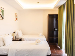 Palmbeach Resort & Spa