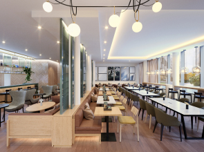 Adina Apartment Hotel Vienna Belvedere