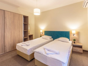 Apart Hotel Tarsis Club