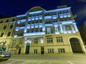 Отель Riga Lux Apartments – Skolas