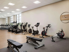 Hilton Charlotte Airport