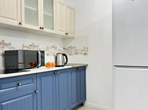 КвартАл на улице Курчатова 25/4