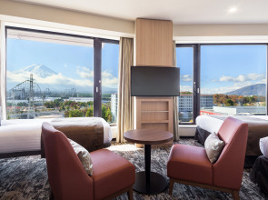 Курорт HOTEL MYSTAYS Fuji Onsen