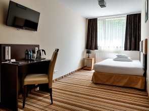 Boutique Hotel's Kwiska / Legnicka