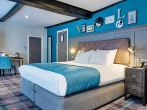 The Feathers Hotel, Ledbury, Herefordshire