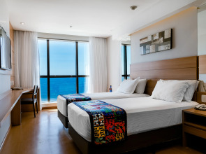 Arena Copacabana Hotel