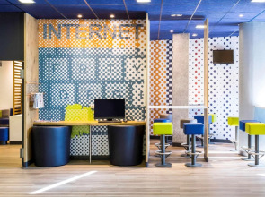 ibis budget Bordeaux Centre Gare Saint Jean