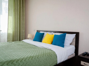 Апартаменты на улице Рябикова 60А