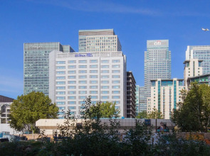 Hilton London Canary Wharf
