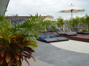 Aya Boutique Hotel Pattaya