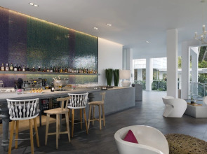 Отель The Nai Harn