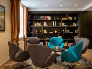 Kreutzwald Hotel Таллин