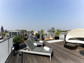 art'otel Cologne powered by Radisson Hotels