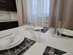 Много квартир на улице Федерации