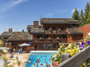 Résidence Pierre & Vacances Plagne Lauze