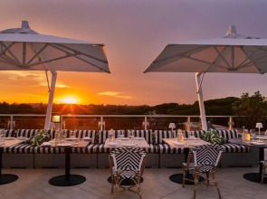 Отель Villa Pamphili Roma