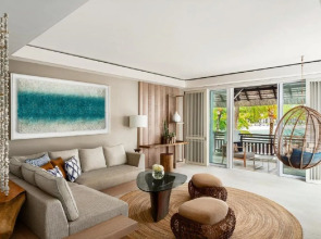 Shangri-La Le Touessrok, Mauritius