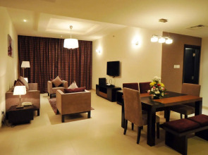 Dunes Hotel Apartments Oud Metha