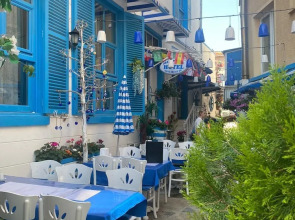 Отель Büyükada Mavi Palas