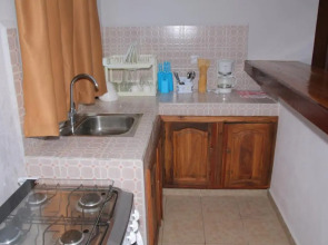 Hôtel Résidence Au Sable Blanc