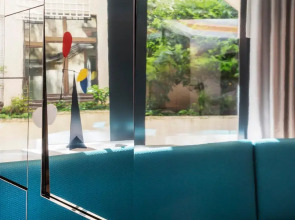 Libertel Austerlitz Jardin des Plantes