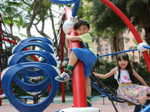 Hong Kong Gold Coast Hotel