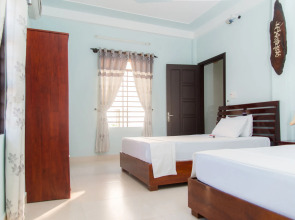 Dong Nguyen Homestay Riverside