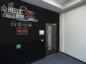 Tune Hotel Liverpool