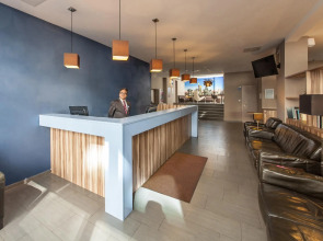 Munique Hotel Frankfurt City