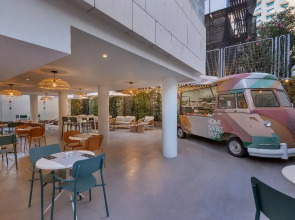 The Muse Boutique Hotel Tel Aviv