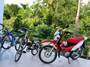 Bohol South Beach Hotel