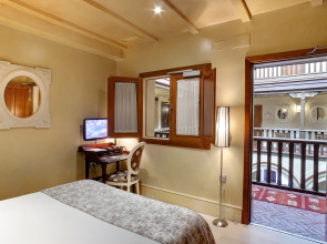 Hotel Sacristía de Santa Ana