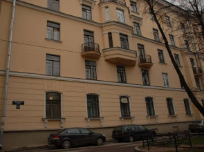 Жилое помещение Питерский Дворик