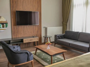 Отель The Green Oasis Otel & Spa