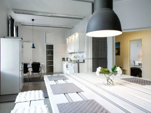 Experience Living Urban Apartments