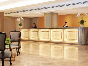 Cosmo Hotel Kuala Lumpur